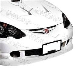 2002-2004 Acura Rsx 2Dr Wings Front Lip ( ings style )