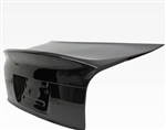 Carbon Fiber Trunk CSL Style for Audi A4 4DR 2002-2005