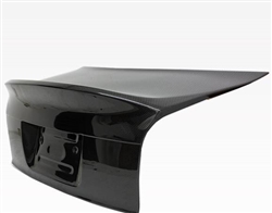 Carbon Fiber Trunk CSL Style for Audi A4 4DR 2002-2005