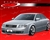 2002-2005 Audi A4 4Dr Jpc Front Lip Polyurethane