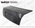 Carbon Fiber Trunk OEM Style for Audi A4 4DR 2002-2005