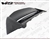 Carbon Fiber Spoiler Techno R Style for Honda Civic Hatchback 2002-2005 ( mugen style )