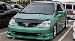 2002-2005 Honda Civic Si Hb Techno R Front Lip ( mugen style )