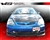 2002-2003 Honda Civic Si Hb Techno R Carbon Fiber Front Lip ( mugen style )