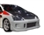 2002-2005 Honda Civic Si Hb Tsc 2 Front Bumper ( buddy club style )