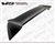 Carbon Fiber Spoiler Type R Style for Honda Civic Hatchback 2002-2005