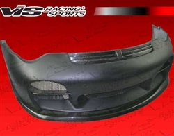 2002-2004 Porsche 996 2Dr A Tech Front Bumper With Carbon Lip And Grill
