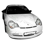 2002-2004 Porsche 996 2Dr GT3 Style Front Bumper