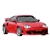 2002-2004 Porsche 996 2Dr G Tech Front Bumper