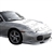 2002-2004 Porsche 996 Turbo 2Dr Wolf Front Lip