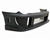 2002-2003 Subaru Wrx 4Dr Alfa Front Bumper