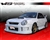 2002-2007 Subaru Wrx 4Dr Alfa Side Skirts