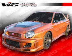 2002-2003 Subaru Wrx 4Dr GTC Style Front Bumper