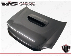 2002-2003 Subaru Wrx 4Dr Sti Carbon Fiber Hood