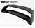 2002-2007 Subaru Wrx 4Dr Sti 3D Carbon Fiber Wing