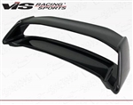 2002-2007 Subaru Wrx 4Dr Sti 3D Carbon Fiber Wing