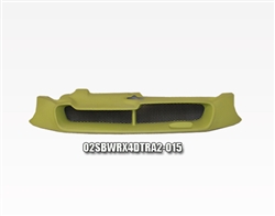 2002-2003 Subaru WRX 4dr Tracer 2 Front Grill ( C-West style )