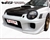 2002-2003 Subaru Wrx 4Dr Z Sport Front Bumper
