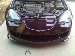 2002-2004 Rsx M Style Bumper