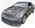 Carbon Fiber Hood AMS Style for Infiniti G35 2DR 2003-2007