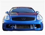 2003-2007 Infiniti G35 2Dr DMX Front Bumper