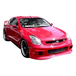 2003-2007 Infiniti G35 2Dr G Speed Front Bumper