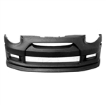 2003-2007 Infiniti G35 2Dr Gtr Front Bumper