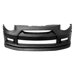 2003-2007 Infiniti G35 2Dr Gtr Front Bumper
