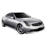 2003-2007 Infiniti G35 2Dr Immense Front Bumper