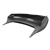 2003-2007 Infiniti G35 2Dr Invader Spoiler ( veilside style )