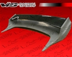 2003-2007 Infiniti G35 2Dr Invader Spoiler With Carbon Deck ( veilside style )