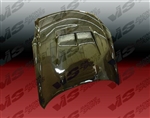 Carbon Fiber Hood JS Style for Infiniti G35 2DR 2003-2007
