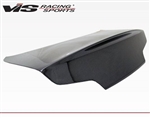 Carbon Fiber Trunk K2 Style for Infiniti G 35 2DR 2003-2007