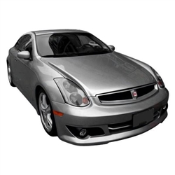 2003-2007 Infiniti G35 2Dr K Speed Front Bumper ( kenstyle )