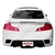 2003-2007 Infiniti G35 2Dr K Speed Rear Bumper