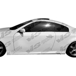 2003-2007 Infiniti G35 2Dr K Speed Side Skirts