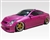 2003-2007 Infiniti G35 2Dr Terminator Front Bumper