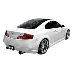 2003-2007 Infiniti G35 2Dr Techno R Side Skirts ( nismo style )