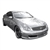 2003-2007 Infiniti G35 2Dr Techno R Front Lip