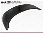 2003-2007 Infiniti G35 2Dr Wings Carbon Fiber Spoiler