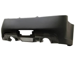2003-2007 Infiniti G35 2Dr Z Speed Rear Bumper ( chargespeed style )