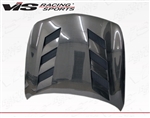 2003-2004 Infiniti G35 4Dr AMS Carbon Fiber Hood