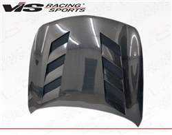 2003-2004 Infiniti G35 4Dr AMS Carbon Fiber Hood