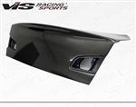 Carbon Fiber Trunk K2 Style for Infiniti G 35 4DR 2003-2007
