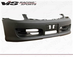 2003-2004 Infiniti G35 4Dr Techno R Front Bumper ( nismo style )