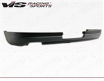 2003-2004 Infiniti G35 4Dr Vip Rear Lip ( wald style )