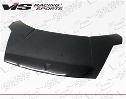 2003-2009 Lamborghini Gallardo Oem Style Carbon Fiber Hood