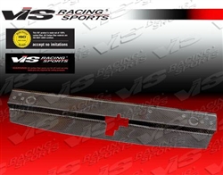 2003-2007 Mitsubishi Evo 8 Custom Carbon Fiber Radiator Cooling Plate