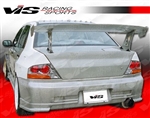 2003-2007 Mitsubishi Evo 8-9 4Dr Gtc Rear Bumper