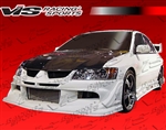 2003-2007 Mitsubishi Evo 8/9 4Dr Invader Full Kit